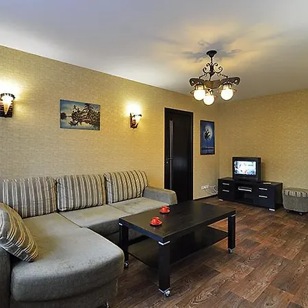 Welcome Apartments Dnipro Room photo