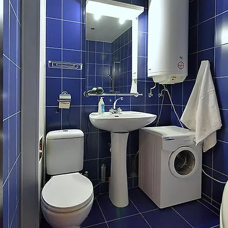 Welcome Apartments Dnipro Room photo