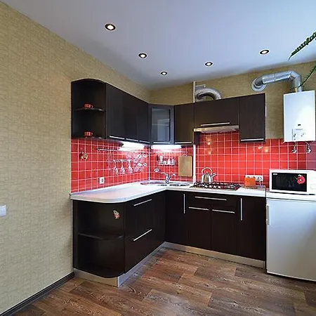 Welcome Apartments Dnipro Room photo